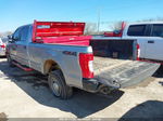 2020 Ford F-250 Xl Silver vin: 1FT7W2BT0LEC10914