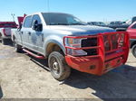 2020 Ford F-250 Xl Silver vin: 1FT7W2BT0LEC10914