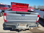 2020 Ford F-250 Xl Silver vin: 1FT7W2BT0LEC10914