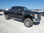 2020 Ford F250 Super Duty Черный vin: 1FT7W2BT0LEC61474