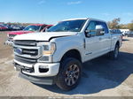 2020 Ford F-250 Platinum Белый vin: 1FT7W2BT0LED84093