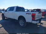 2020 Ford F-250 Platinum White vin: 1FT7W2BT0LED84093