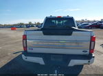 2020 Ford F-250 Platinum White vin: 1FT7W2BT0LED84093