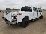 2020 Ford F250 Super Duty White vin: 1FT7W2BT0LEE62310