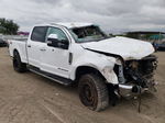 2020 Ford F250 Super Duty White vin: 1FT7W2BT0LEE62310