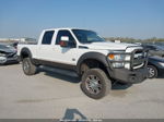 2016 Ford Super Duty F-250 Srw Lariat/platinum White vin: 1FT7W2BT1GED22773