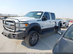 2016 Ford Super Duty F-250 Srw Lariat/platinum White vin: 1FT7W2BT1GED22773