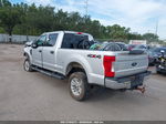 2018 Ford Super Duty F-250 Srw Xl/xlt/lariat Silver vin: 1FT7W2BT1JEB37260