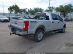 2018 Ford Super Duty F-250 Srw Xl/xlt/lariat Silver vin: 1FT7W2BT1JEB37260