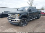 2018 Ford F-250 Lariat Black vin: 1FT7W2BT1JEB90475