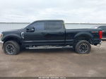 2018 Ford F-250 Lariat Black vin: 1FT7W2BT1JEB90475