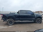 2018 Ford F-250 Lariat Black vin: 1FT7W2BT1JEB90475