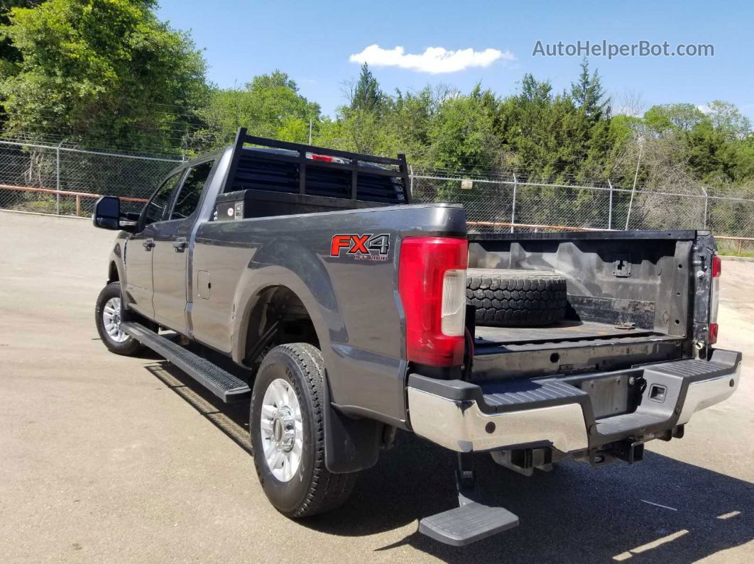 2018 Ford Super Duty F-250 Srw Xl/xlt/lariat Неизвестно vin: 1FT7W2BT1JEC93167