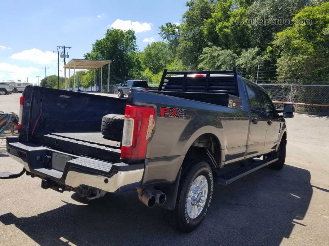 2018 Ford Super Duty F-250 Srw Xl/xlt/lariat Неизвестно vin: 1FT7W2BT1JEC93167