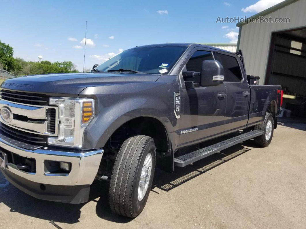 2018 Ford Super Duty F-250 Srw Xl/xlt/lariat Unknown vin: 1FT7W2BT1JEC93167