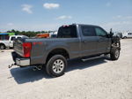 2020 Ford F250 Super Duty Gray vin: 1FT7W2BT1LEC19055