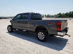 2020 Ford F250 Super Duty Gray vin: 1FT7W2BT1LEC19055