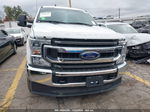 2020 Ford F-250 Xlt White vin: 1FT7W2BT1LEC44344