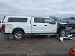 2020 Ford F-250 Xlt Белый vin: 1FT7W2BT1LED61888