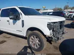 2020 Ford F-250 Platinum White vin: 1FT7W2BT1LED76391