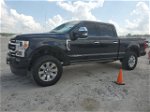 2020 Ford F250 Super Duty Black vin: 1FT7W2BT1LEE59710