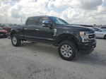 2020 Ford F250 Super Duty Черный vin: 1FT7W2BT1LEE59710