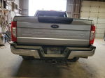 2020 Ford F250 Super Duty Silver vin: 1FT7W2BT1LEE60758