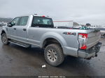 2020 Ford F-250 Xl Silver vin: 1FT7W2BT1LEE98572