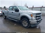 2020 Ford F-250 Xl Silver vin: 1FT7W2BT1LEE98572