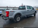 2020 Ford F-250 Xl Silver vin: 1FT7W2BT1LEE98572