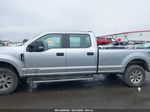 2020 Ford F-250 Xl Серебряный vin: 1FT7W2BT1LEE98572