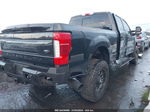 2018 Ford F-250 Platinum Black vin: 1FT7W2BT2JEB20337