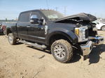 2018 Ford F250 Super Duty Black vin: 1FT7W2BT2JEB61678