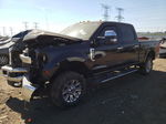 2018 Ford F250 Super Duty Black vin: 1FT7W2BT2JEB61678