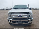 2018 Ford F-250 Lariat Silver vin: 1FT7W2BT2JEB89206