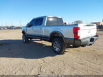 2018 Ford F-250 Lariat Серебряный vin: 1FT7W2BT2JEC39375