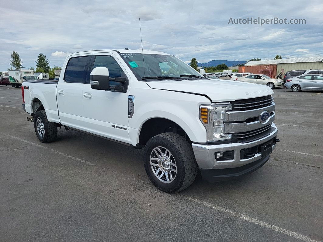 2018 Ford Super Duty F-250 Srw Xl/xlt/lariat Неизвестно vin: 1FT7W2BT2JEC69153