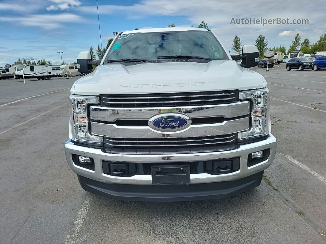 2018 Ford Super Duty F-250 Srw Xl/xlt/lariat Неизвестно vin: 1FT7W2BT2JEC69153