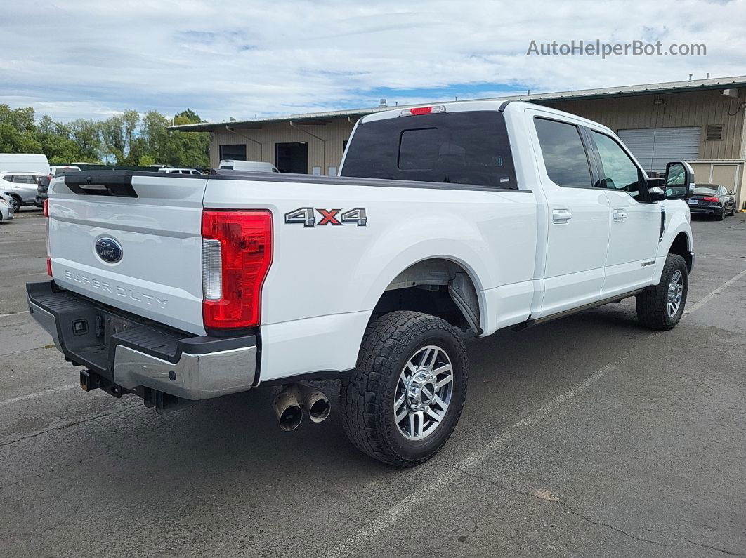 2018 Ford Super Duty F-250 Srw Xl/xlt/lariat Неизвестно vin: 1FT7W2BT2JEC69153