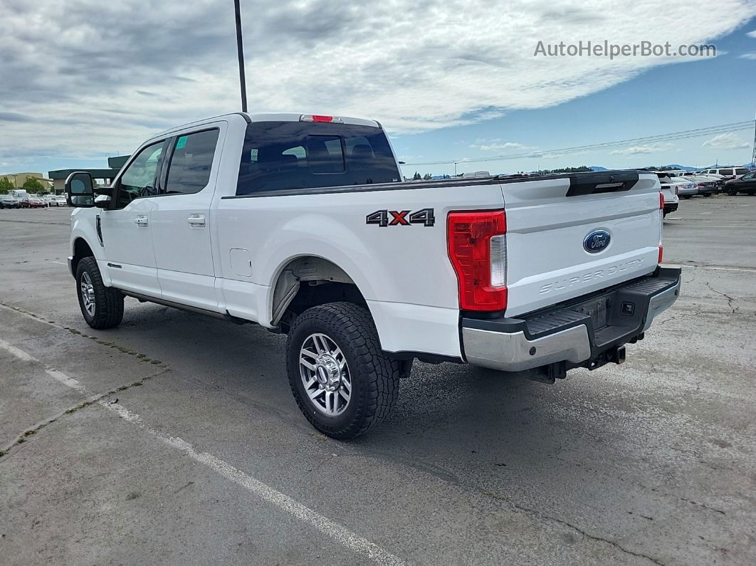 2018 Ford Super Duty F-250 Srw Xl/xlt/lariat Unknown vin: 1FT7W2BT2JEC69153