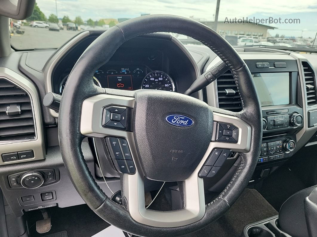 2018 Ford Super Duty F-250 Srw Xl/xlt/lariat Неизвестно vin: 1FT7W2BT2JEC69153