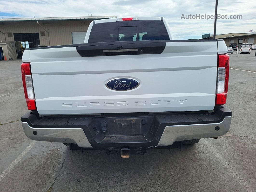 2018 Ford Super Duty F-250 Srw Xl/xlt/lariat Unknown vin: 1FT7W2BT2JEC69153