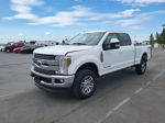 2018 Ford Super Duty F-250 Srw Xl/xlt/lariat Unknown vin: 1FT7W2BT2JEC69153