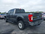 2018 Ford F-250 Xl Gray vin: 1FT7W2BT2JEC74952