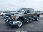 2018 Ford F-250 Xl Gray vin: 1FT7W2BT2JEC74952