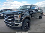 2020 Ford F-250 King Ranch Black vin: 1FT7W2BT2LEC39685