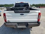 2020 Ford F250 Super Duty White vin: 1FT7W2BT2LEE71753