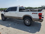 2020 Ford F250 Super Duty White vin: 1FT7W2BT2LEE71753