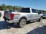 2020 Ford F250 Super Duty Silver vin: 1FT7W2BT2LEE94501