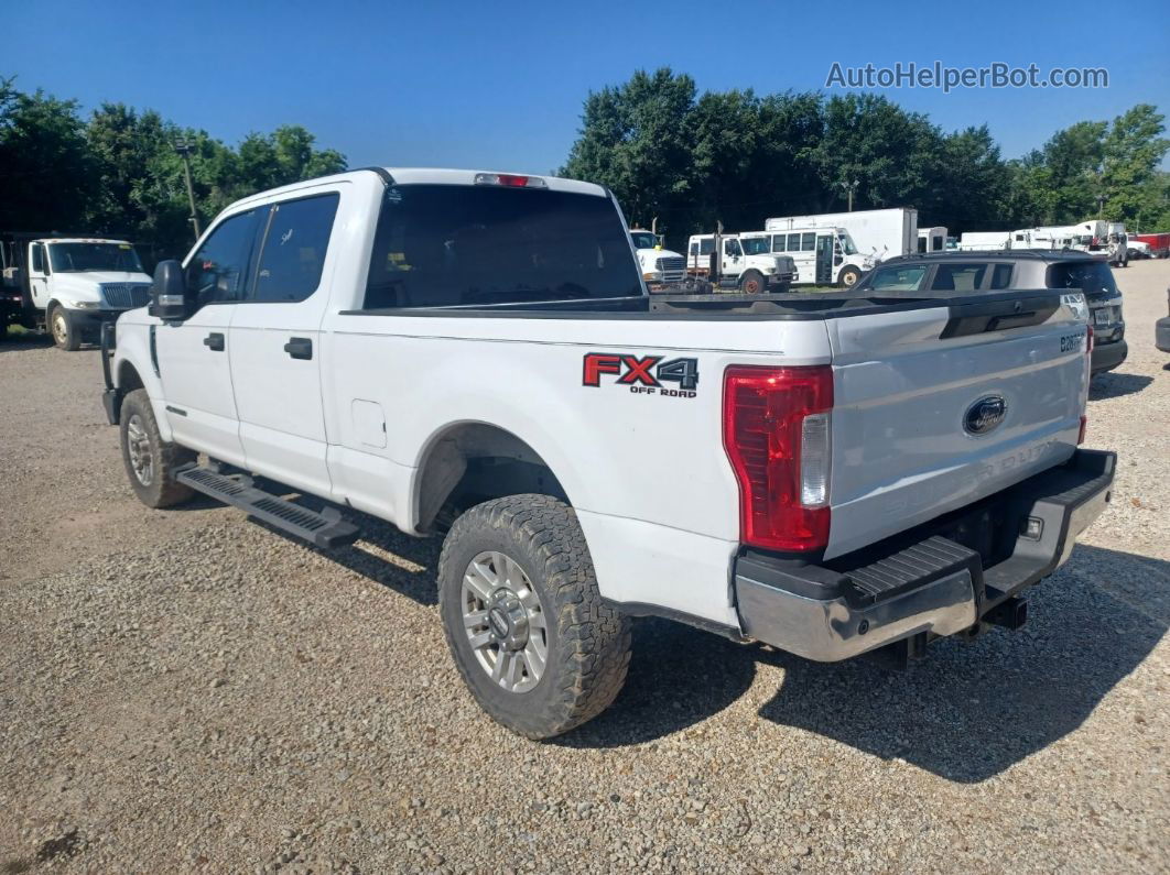 2018 Ford Super Duty F-250 Srw Xl/xlt/lariat Неизвестно vin: 1FT7W2BT3JEB28706